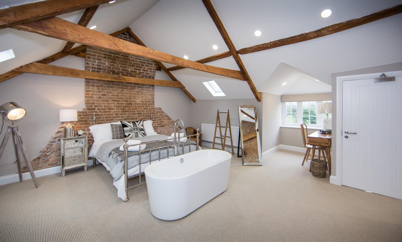 Darlington Arms Hotell Redhill  Eksteriør bilde
