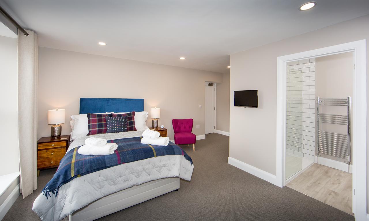 Darlington Arms Hotell Redhill  Eksteriør bilde